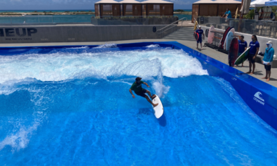 Hawaii judge halts plans for wave pool that critics say is a waste of water