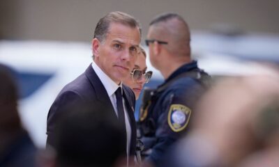 Biden calls son Hunter's 'resilience' amid gun trial charges 'inspiring'