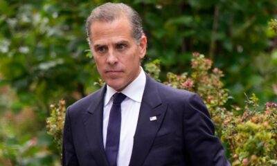 Hunter Biden files and quickly withdraws motion for new trial in criminal gun case