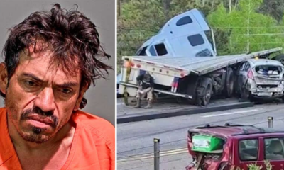 Semi driver in deadly Colorado highway crash is illegal immigrant who was deported from US multiple times: ICE