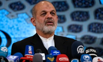 Iran rejects Argentina's push to arrest interior minister for 1994 Jewish center bombing