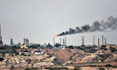 US treasury official raises alarm on environmental risks from illicit transfers of Iranian oil off Malaysia