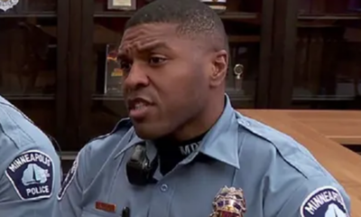 Minneapolis Police Officer Jamal Mitchell fatally ‘ambushed’ while responding to double shooting: officials