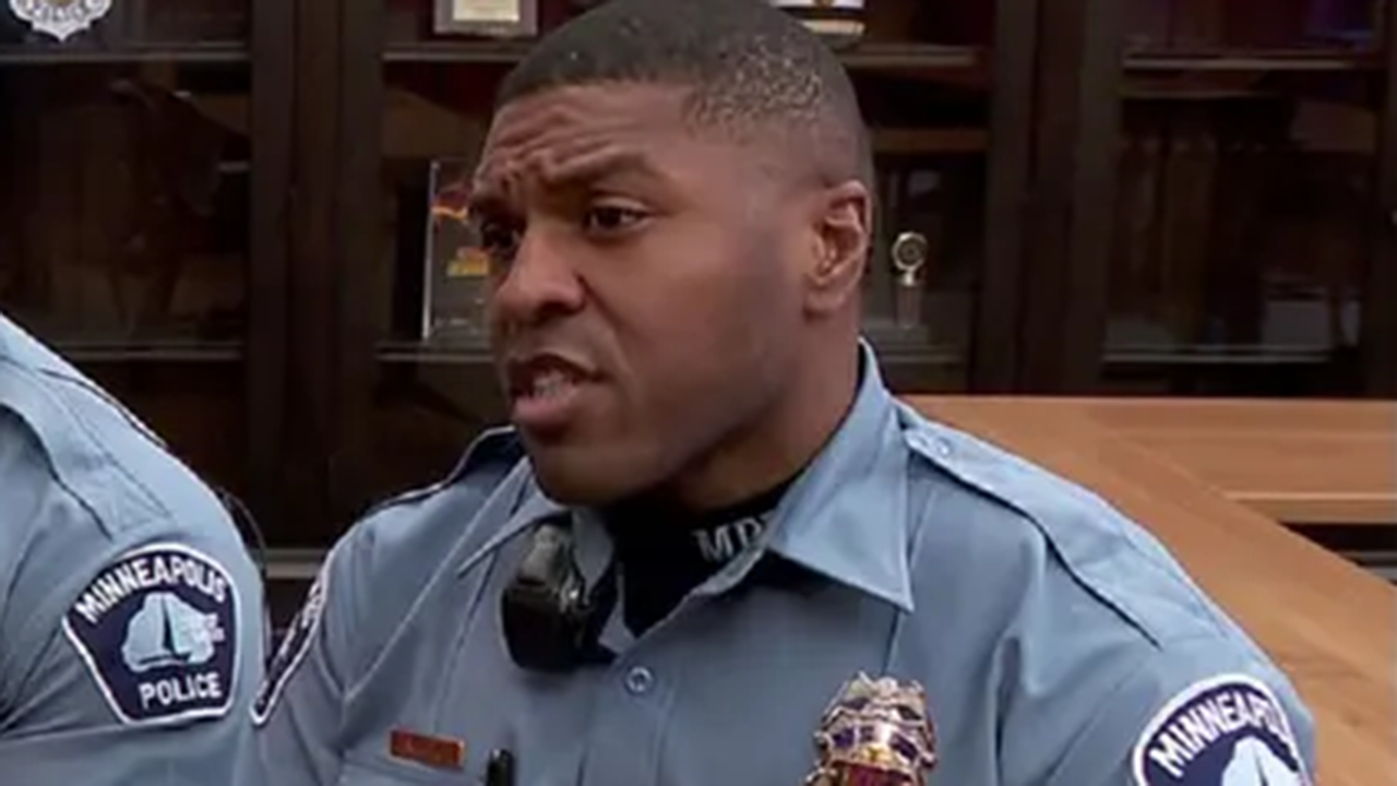 Minneapolis Police Officer Jamal Mitchell fatally ‘ambushed’ while responding to double shooting: officials