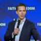 Hawley calls to 'take the trans flag down' from federal buildings, have Christian CEOs put ‘America first'