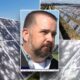 Hail cripples massive solar farm, sparking resident concern about vulnerable 'green' tech