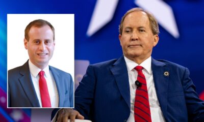Texas AG Ken Paxton endorses Trump attorney in Missouri AG race: 'The right person'