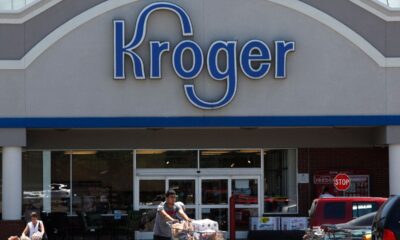 Suspect, bystander injured in police shootout at Cincinnati-area grocery store