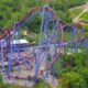 Ohio man hospitalized after being struck by roller coaster: police