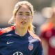 USWNT's Korbin Albert hears boos in Colorado entering match after controversial LGBTQ posts