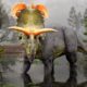 Lokiceratops, a ‘remarkable’ new dinosaur species, has been found in Montana, researchers say