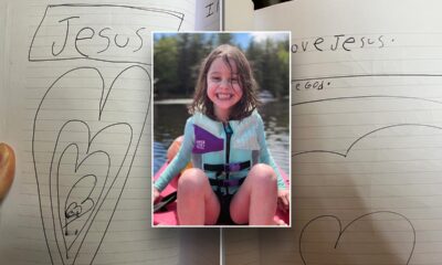 Father of New Jersey girl, 6, who died following badminton accident shares daughter's child-like faith