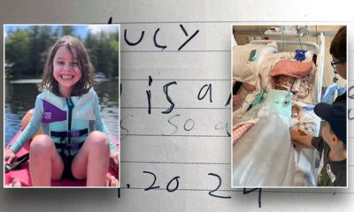 New Jersey girl, 6, remembered as 'bubbly' with 'haunting beauty' following tragic badminton accident: family