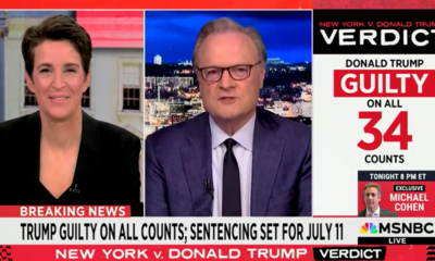 MSNBC hosts hail Alvin Bragg as 'the anointed one:' 'That's the right title, that's who this guy is'