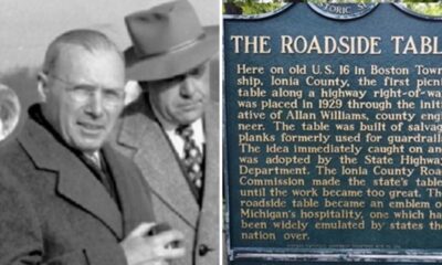 Meet the American who created highway rest areas, Allan Williams, small-town engineer