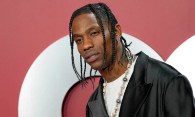 Rapper Travis Scott arrested for trespassing, public intoxication in Miami Beach