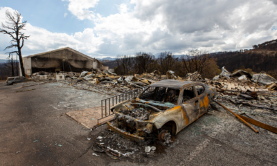 FBI offering ,000 reward for info leading to arrest of suspects in deadly New Mexico wildfires