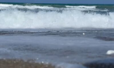 Missouri woman becomes fifth victim in four days of Florida beach town's dangerous riptides