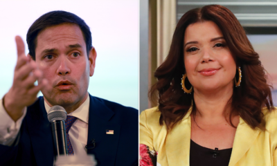 ‘The View’ host Ana Navarro warns Marco Rubio: ‘He knows I know where his skeletons are hidden’