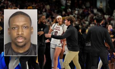 LSU star Flau'jae Johnson's brother arrested after skirmish during SEC title game