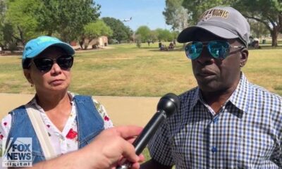 WATCH: Trump rallygoers reveal who they want as vice president