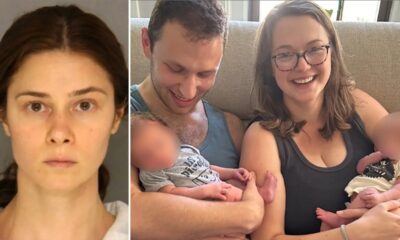 Ph.D. student specializing in depression charged with killing friend’s infant while babysitting twins