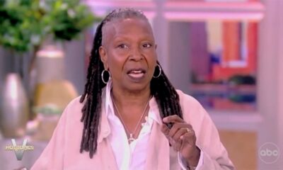 'The View' unloads on Louisiana law mandating Ten Commandments in classrooms: 'Get out of my school!'