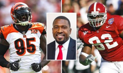 Former NFL player launches bid for newly drawn Alabama congressional district in potential blow to Dems