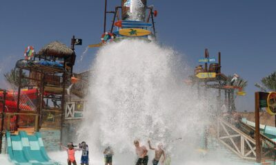 Boy, 12, dies at California's Wild Rivers water park in 'medical incident', police say