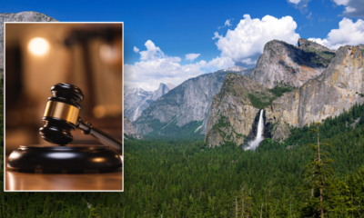 Yosemite National Park employee targeted in brutal rape incident: officials