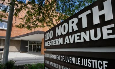 More than 100 former Illinois youth inmates sue state over alleged sexual abuse in detention centers