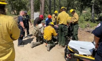 California couple’s bodies recovered from waterfall near Yosemite: 'They were important'