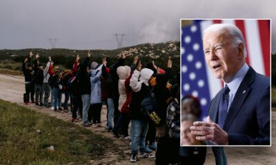 Biden order to block most illegal immigrants when crossings surge, as election nears