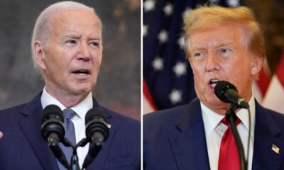 Trump, Biden face tests in final 2024 presidential primaries