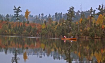 Bodies of missing Minnesota fishermen pulled from Boundary Waters