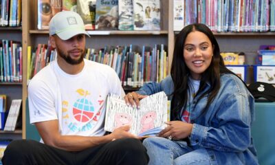 Oakland elementary school garden, funded by Stephen and Ayesha Curry, vandalized