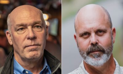 Firearms executive wins Dem nomination in Montana gubernatorial primary