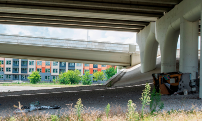 Dallas paper calls out officials after homeless found occupying city building: 'Feces and urine throughout'