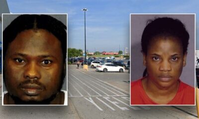 Indiana couple left kids in 125-degree heat for over 40 minutes while shopping at Walmart: police