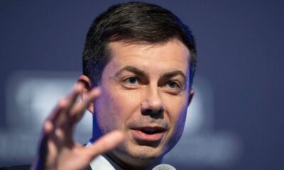 Buttigieg downplays DC crime rate despite having security detail: 'I can safely walk my dog to the Capitol'
