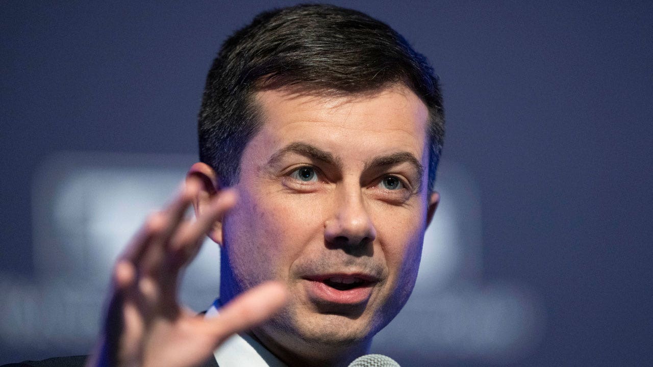 Buttigieg downplays DC crime rate despite having security detail: 'I can safely walk my dog to the Capitol'