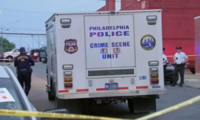 Philadelphia police officer on life support after traffic stop shooting: 'Fighting for his life'