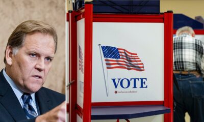 'Election interference' claims muddy battleground state politics amid competitive races