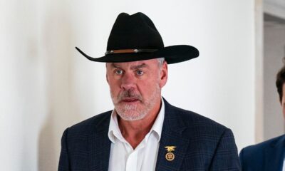 Former Navy SEAL Ryan Zinke wins GOP Montana primary