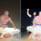Wild pursuit leads Texas angler to catch and release massive hammerhead shark