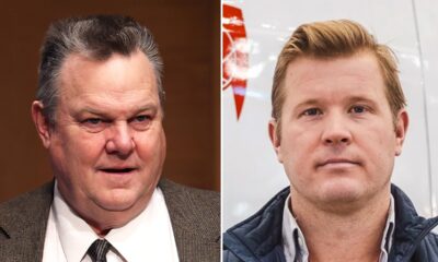 Trump-endorsed Navy SEAL Tim Sheehy wins Republican nomination in Montana Senate race to unseat Jon Tester