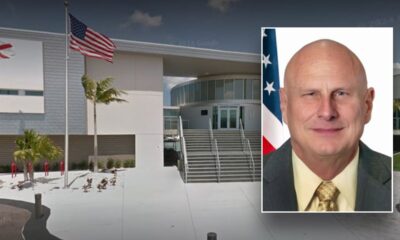 Florida mayor resigns with mass email to residents alleging corruption in small-town government