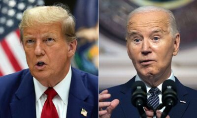 Fox News Poll: Biden, Trump in a dead heat in Virginia