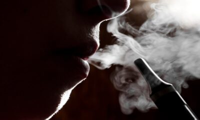 New York school district installs vape detectors in middle school bathrooms that can also pick up sound