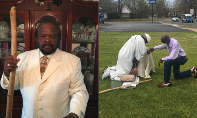 Arkansas preacher who was shot while sharing gospel forgives gunman: 'We can't hold bitterness and anger'